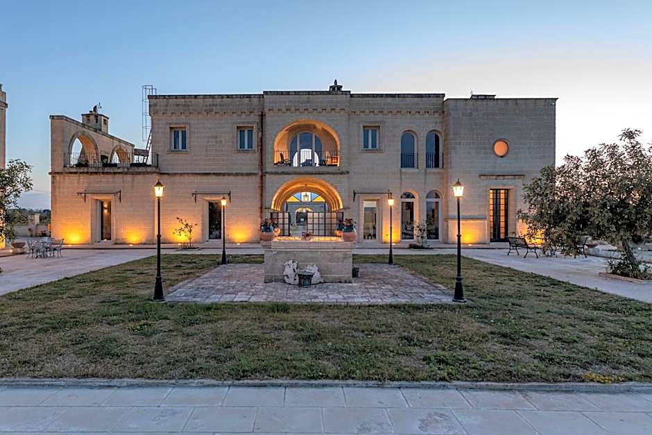 Masseria Borgo Segine - Relais nel Salento