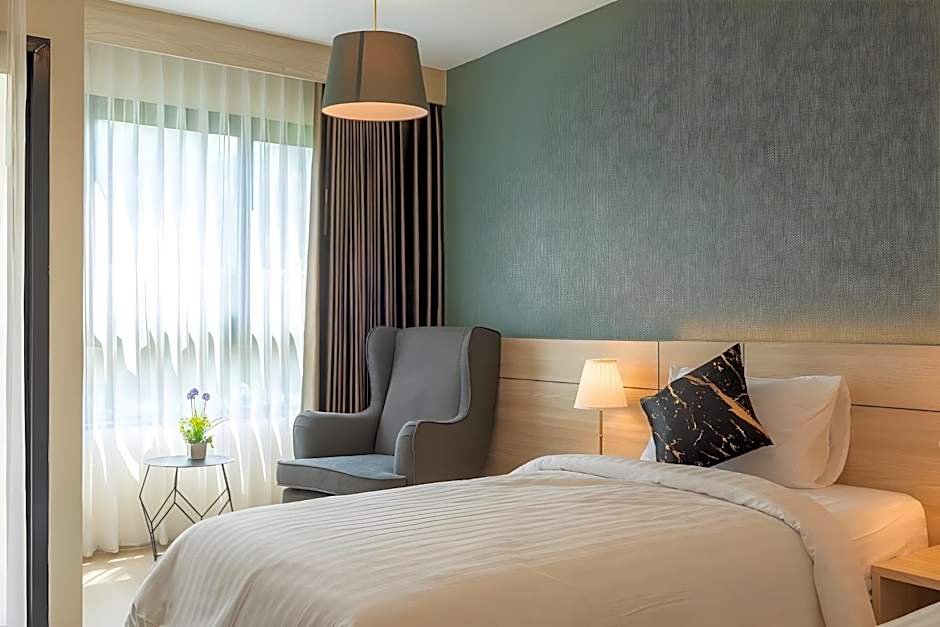 Amanah Bangkok Hotel