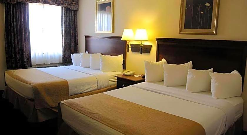 Best Western State Line Lodge