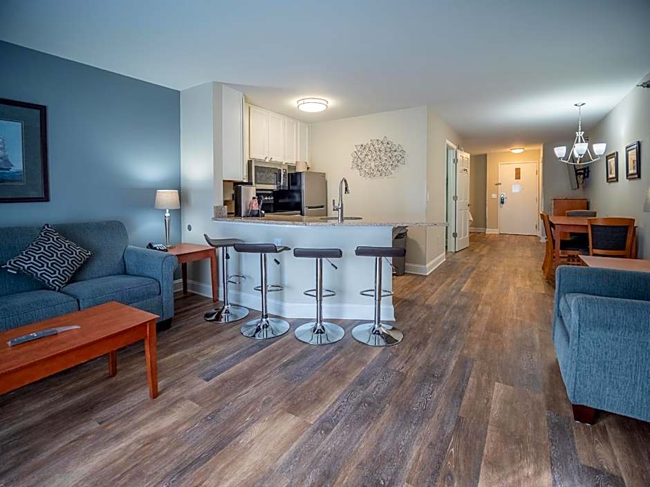 The Cove Of Lake Geneva