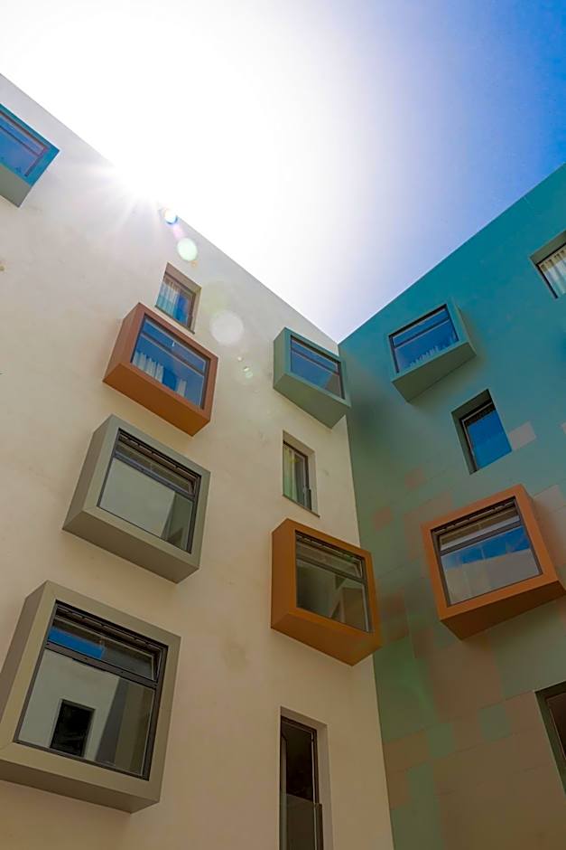 Hotel Macia Sevilla Kubb