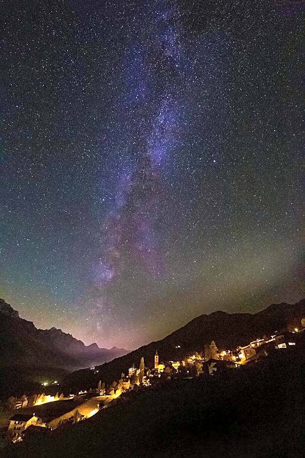 Familiehotel La Randulina