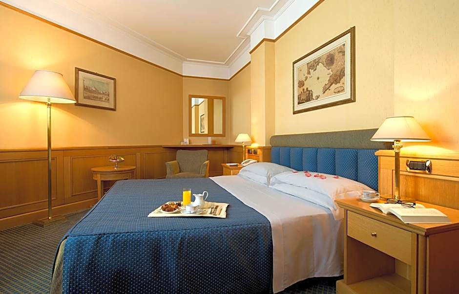 Grand Hotel Barone Di Sassj