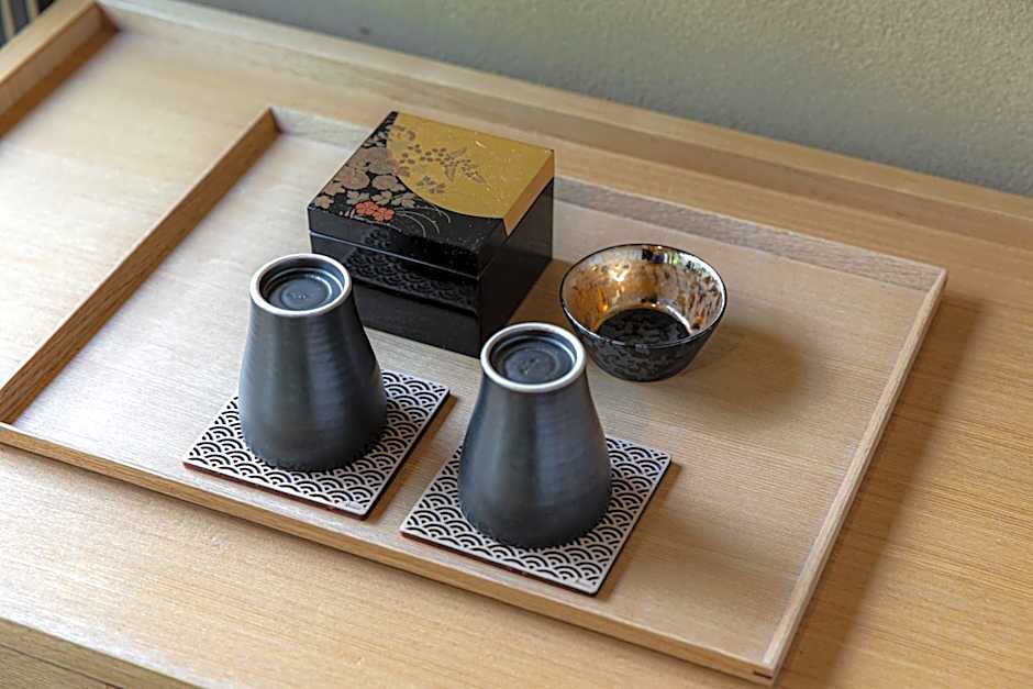 Japanese Ryokan Seryo