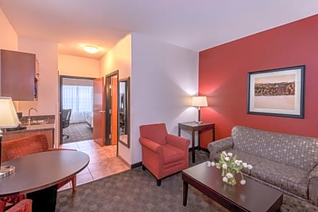Executive Suite - Non-Smoking