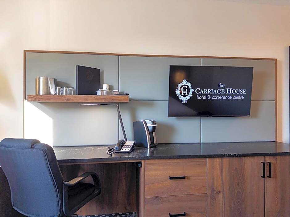 Carriage House Hotel & Conference Centre