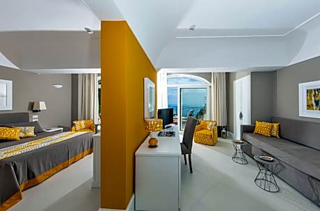 Large Suite with Sea View and Terrace