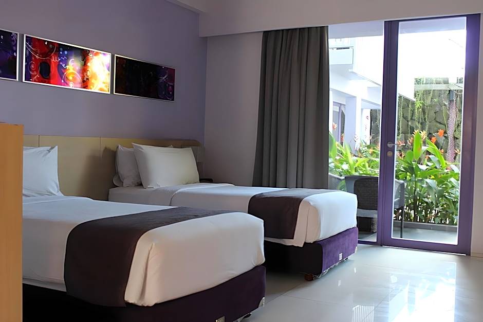 Conjioo Hotel Kuta Managed by MHM