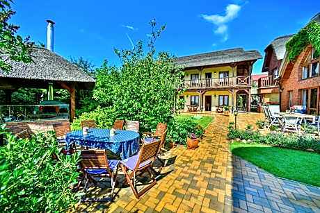 Dom Gościnny Emma Grzybowo