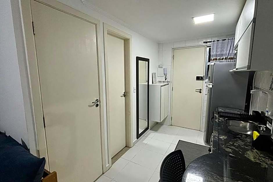 Studio Gonzaga Frente ao Mar