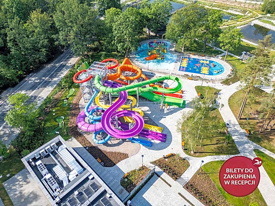Qubus Hotel Zielona Góra