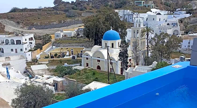 Amphitrite Suites Santorini