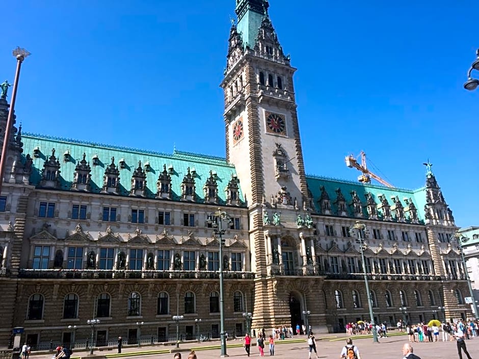 NH Hamburg Horner Rennbahn