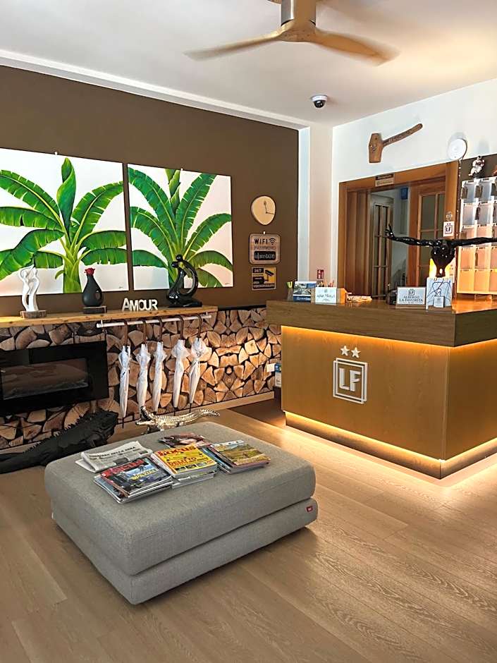 Hotel La Favorita
