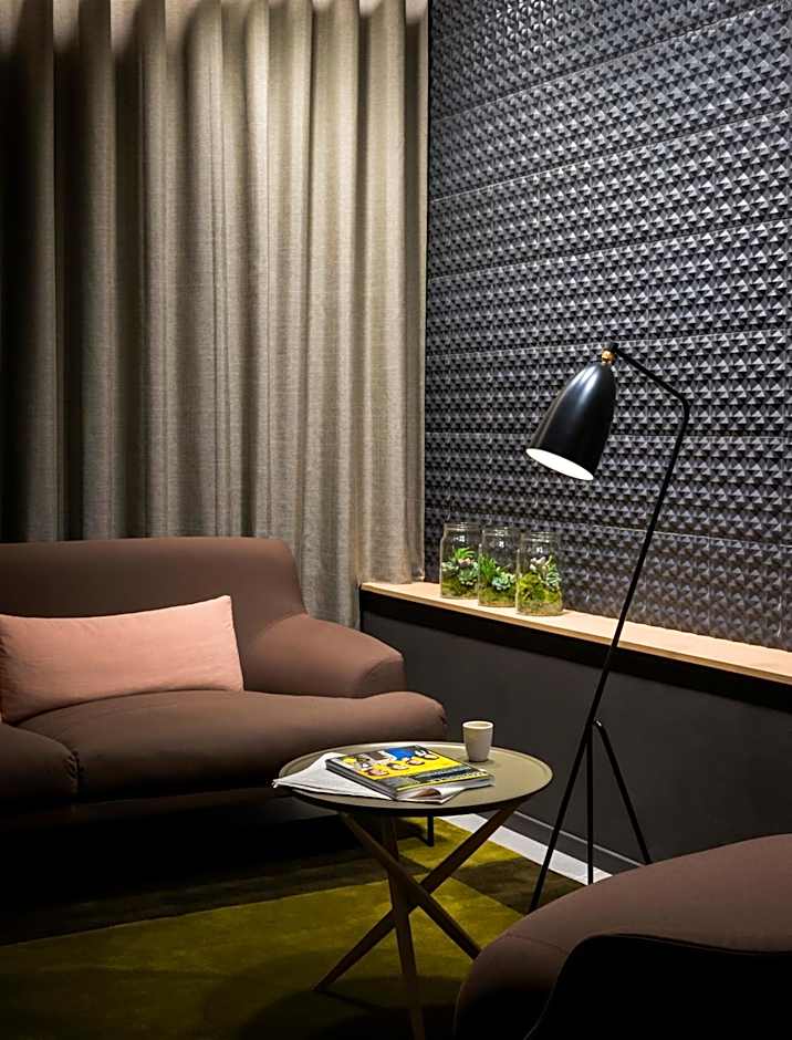 Okko Hotels Nantes Chateau