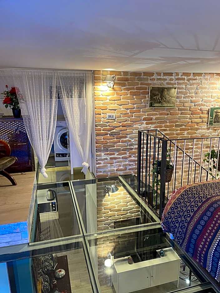 Crystal Loft Luxury Milano