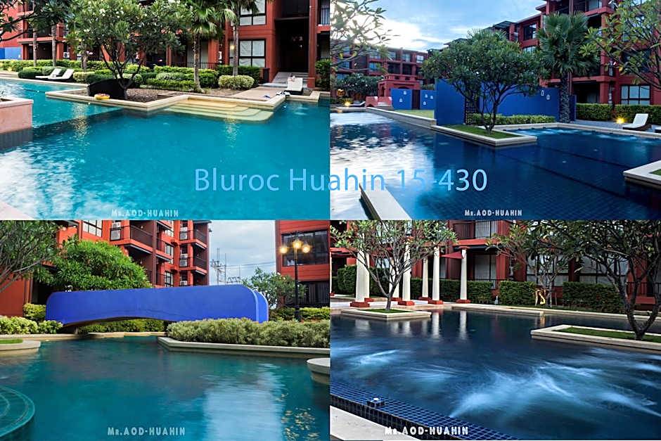 Bluroc Huahin Pool View