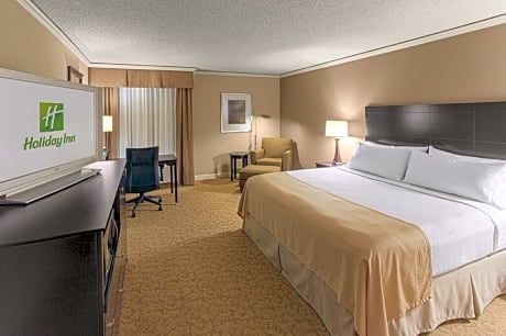 Executive King Room - Non-Smoking