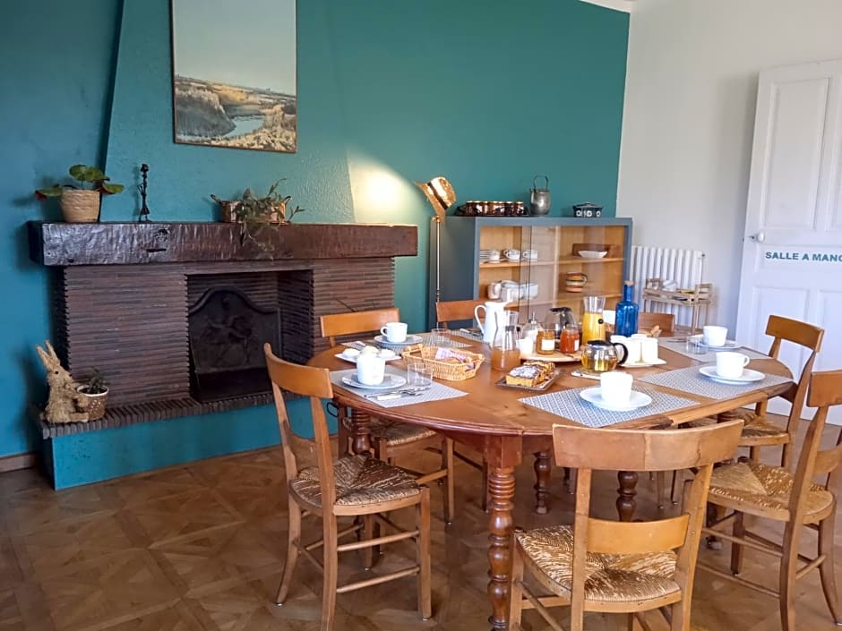 La Maison de L'Ousse