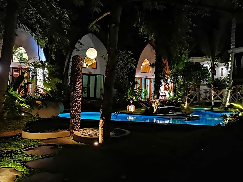 Green Bird Villa - CHSE Certified