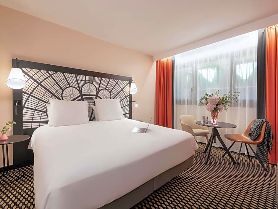 Mercure Paris Porte De Versailles Expo
