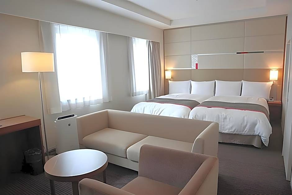 JR-EAST Hotel Mets Niigata