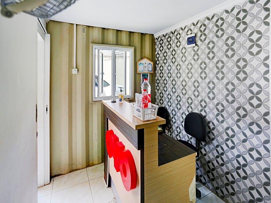 Capital O 3300 Nadjara Residence Syariah