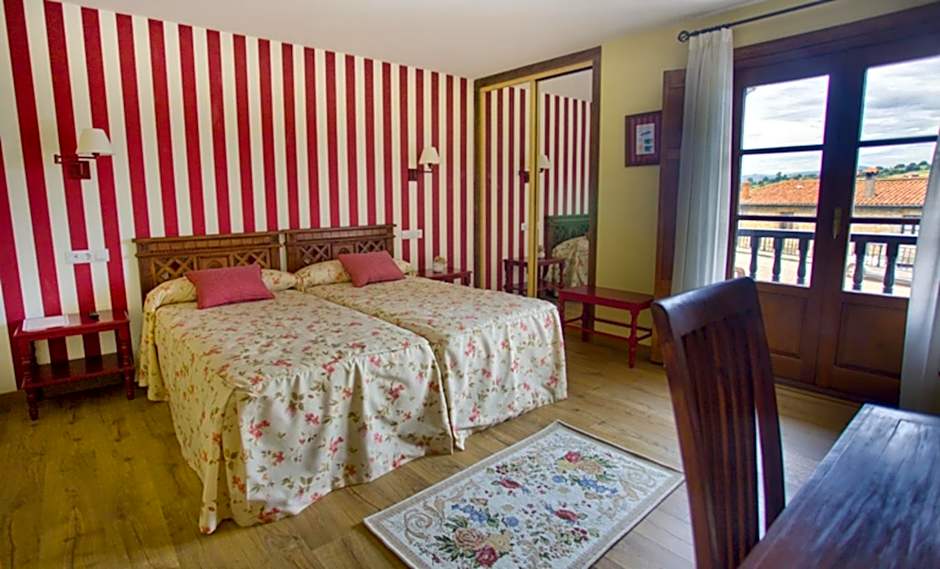 Hotel Colonial de Santillana