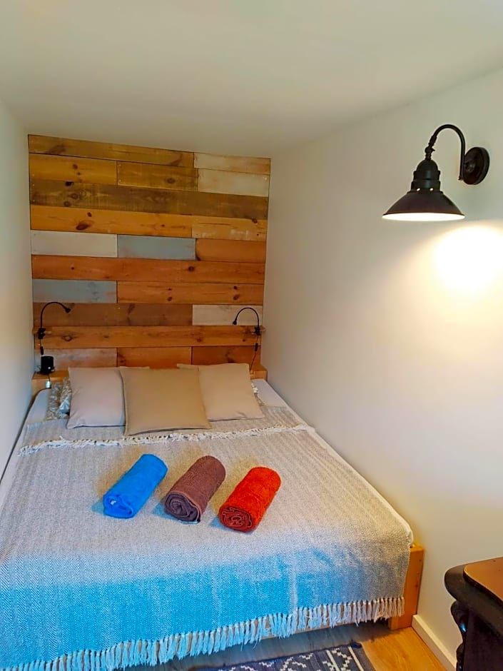 Wios¿ówka - domek nad morzem