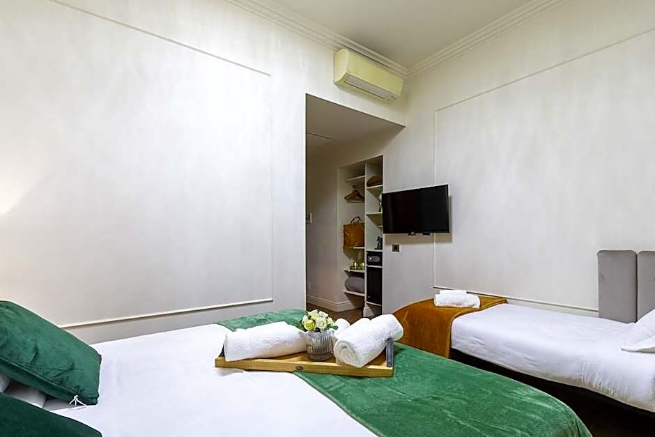 Les Chambres D'Or