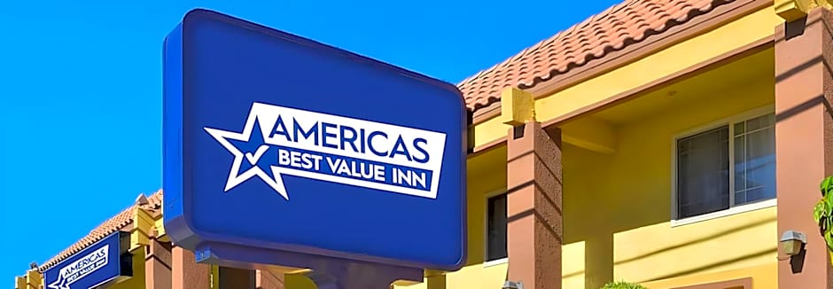 Americas Best Value Inn North Highlands Sacramento
