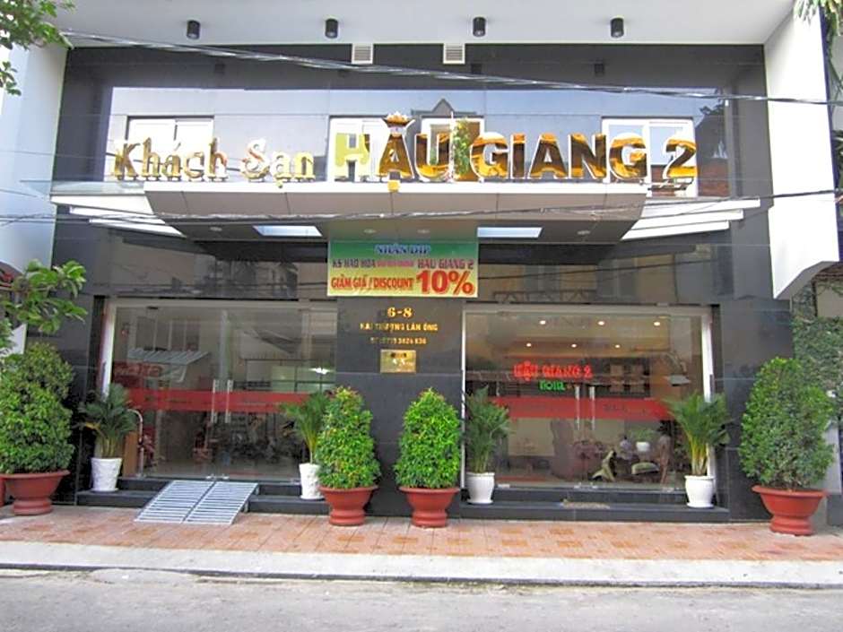 Hau Giang 2 Hotel Can Tho