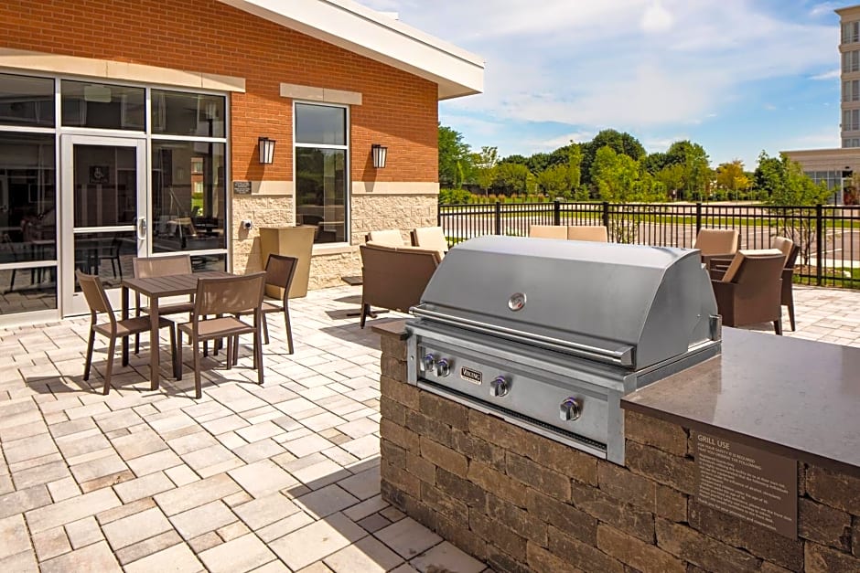 Residence Inn Detroit Farmington Hills