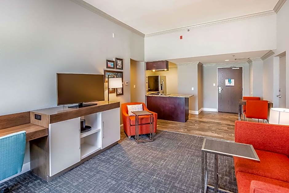 Hampton Inn By Hilton Pensacola Beach