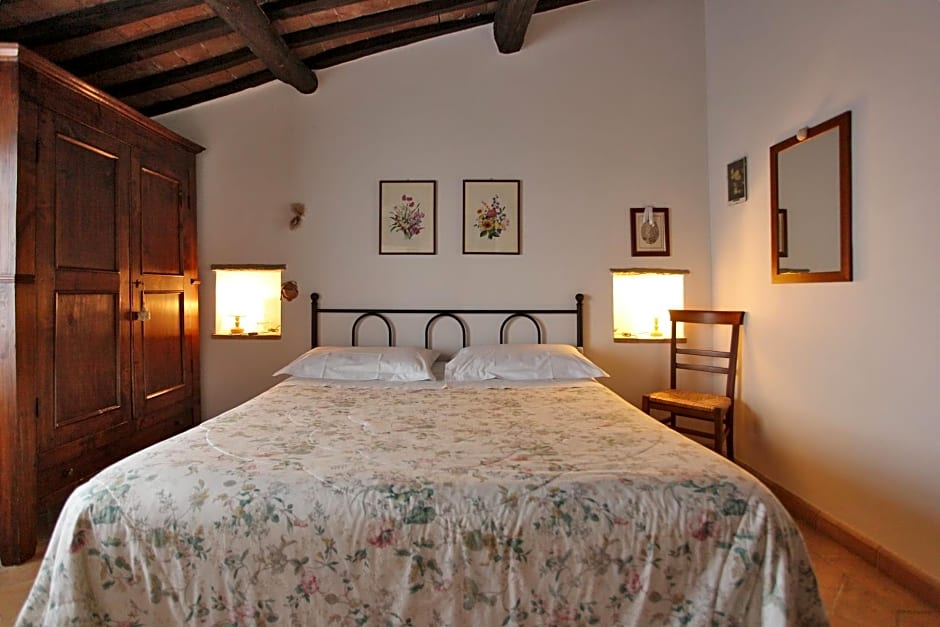 Casale Giacomini – Manciano, ND