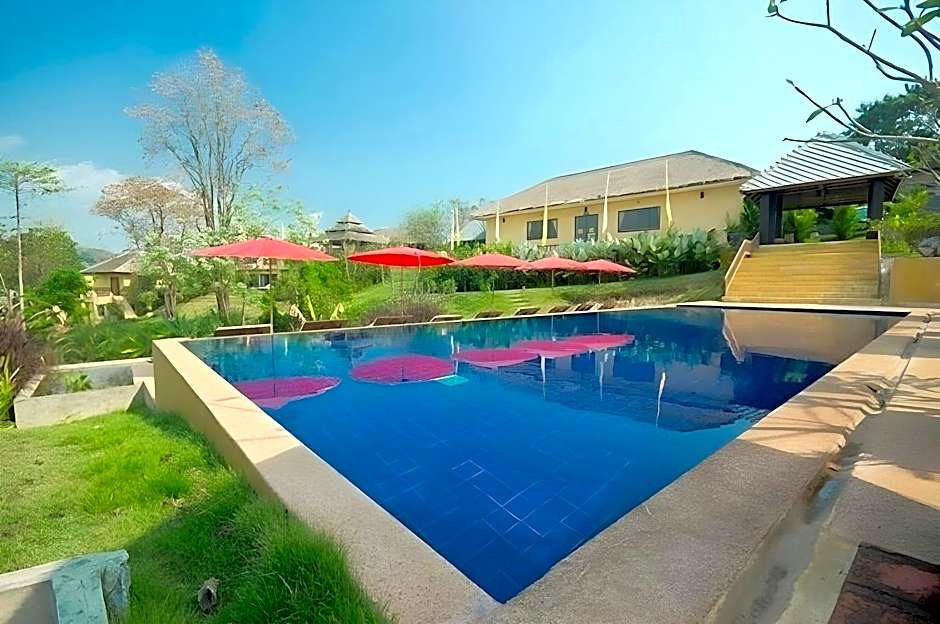 Villa Khao Phaengma