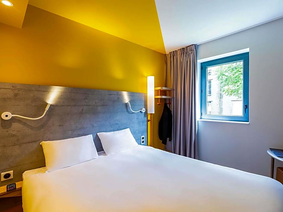 ibis budget Paris Clichy Mairie