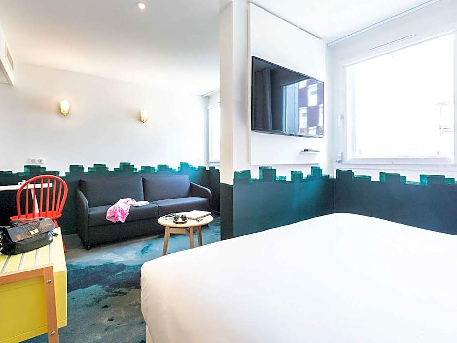 ibis Styles Thonon Les Bains Hotel