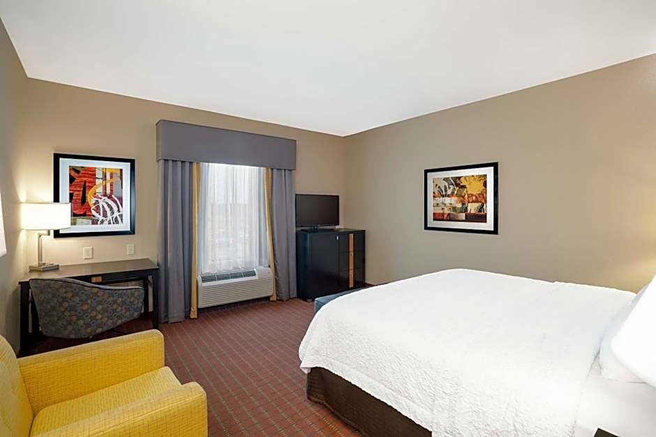 Hampton Inn By Hilton Marion