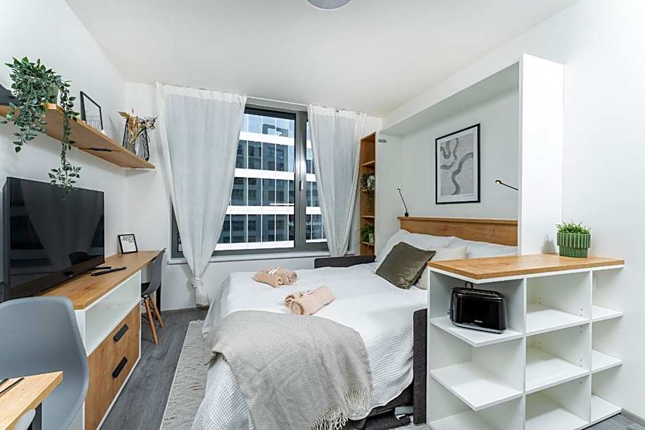 Rentero MyMozart Apartments Prague