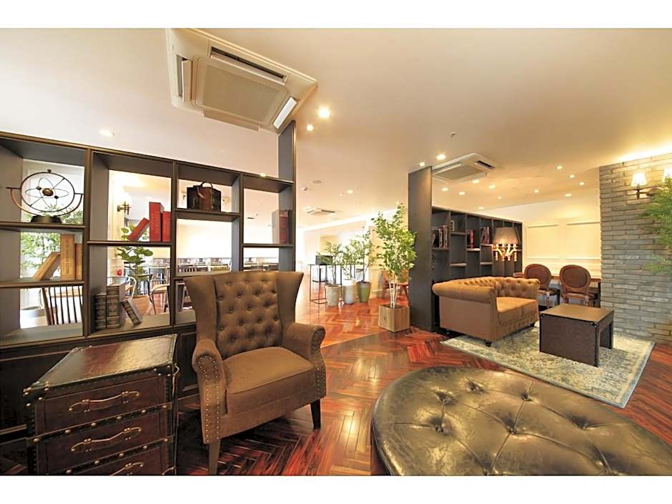 Centurion Hotel & Spa Kurashiki Station