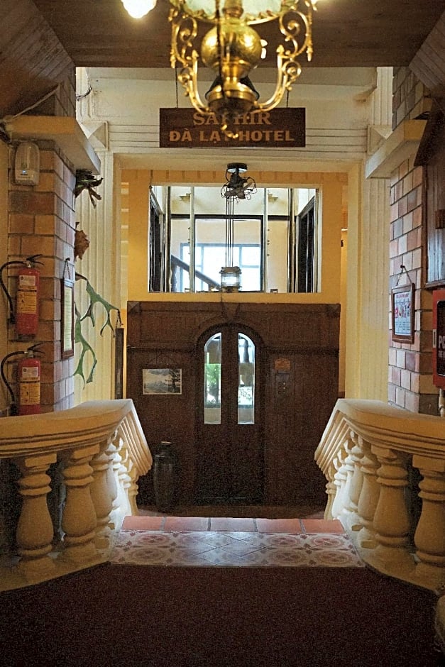 Saphir Dalat Hotel