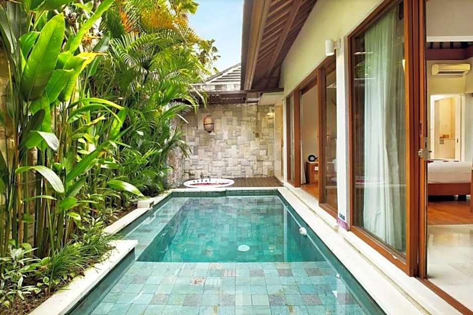 Aksari Villa Seminyak by Ini Vie Hospitality
