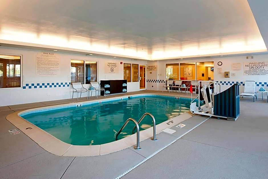 Fairfield Inn & Suites by Marriott Bloomington – Bloomington, IN