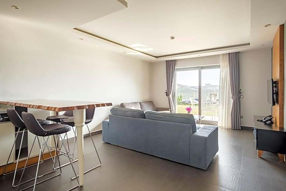 Degirmenburnu Residence