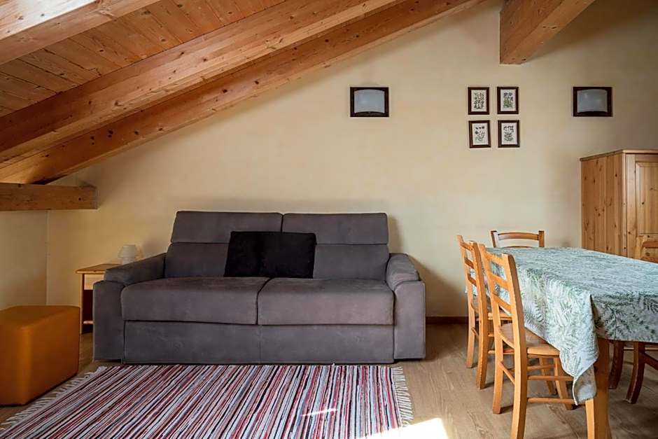 Chalet Stelle Di Neve