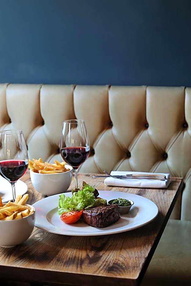 The Porterhouse grill & rooms