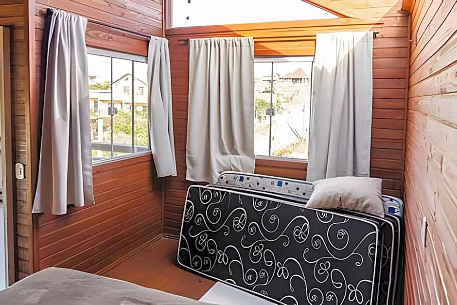 Casa Ibiraquera / Praia do Rosa - SC (1)