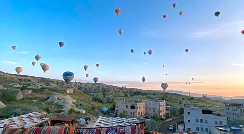 GARDEN SUITES CAPPADOCIA HOTEL