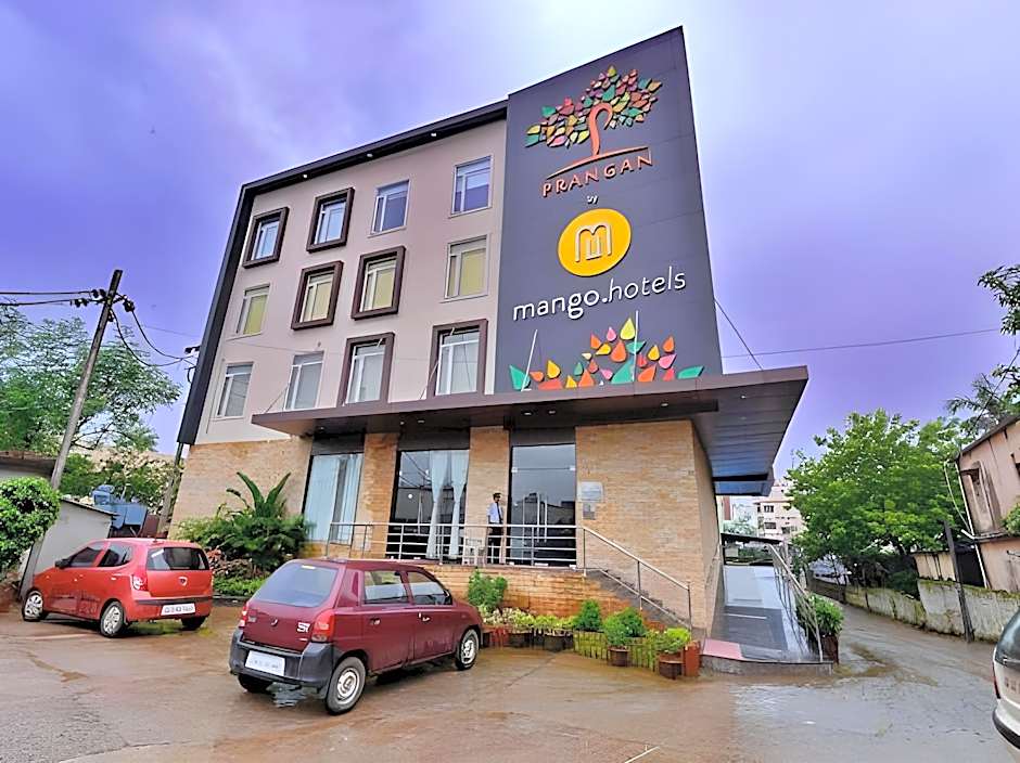 Mango Hotels - Prangan